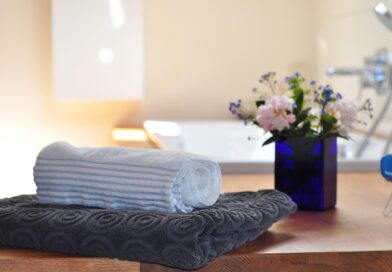 Wanna SPA z hydromasażem