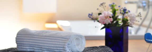 Wanna SPA z hydromasażem