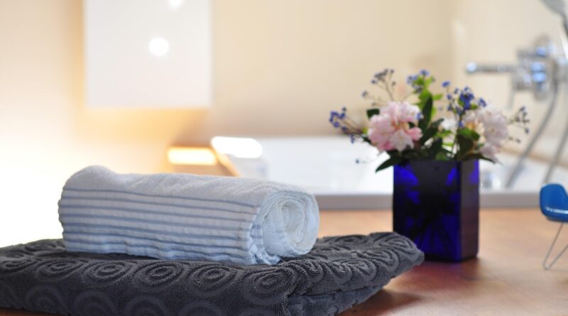 Wanna SPA z hydromasażem